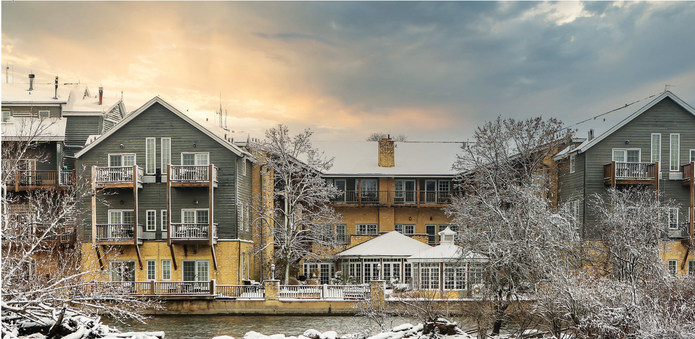 Romantic Getaways Close To Home 1